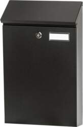 MAILBOXPD958 BLACK