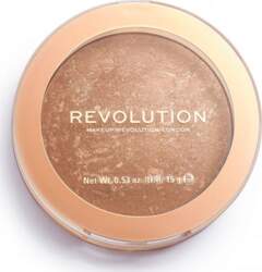 Makeup Revolution bronzeris Re-loaded Long Weekend