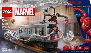 Marvel Spider-Man kontra Doc Ock —