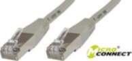 Microconnect Patchcord, Ftp, Cat6, 20m, Pelēks