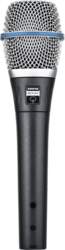Mikrofons Shure Beta 87a