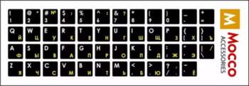 Mocco Keyboard Sticks ENG / RU