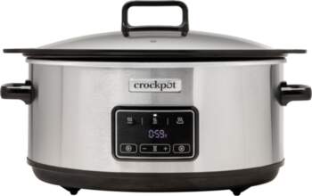 Multicooker Crock-pot Wolnowar Crock-pot Csc112x 6