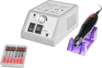 Nail Drill Machine Merc-2000 Gray