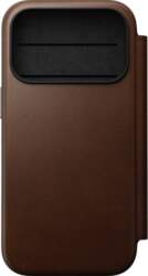 Nomad Nomad Modern Leather Folio, brown