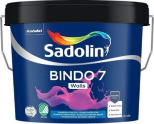 PAINT BINDO 7 BW 2.5L