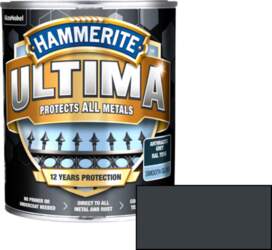 PAINT ULTIMA SMOOTH ANTHRACIT 2.2L