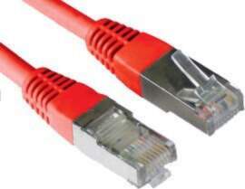 PATCH CABLE SF/UTP 0.15M -