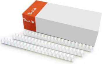 Peach Peach Binding Combs 20mm wh