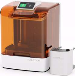 Printeris 3d Creality Halot X1 Combo