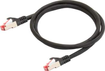 Python 8063py-005s Kabelis Tīkla Melns 0