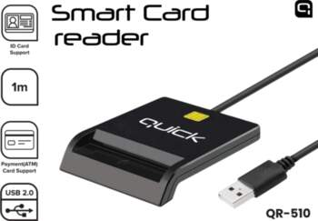 Quick QR-510 Smart ID Card reader