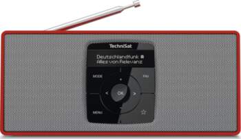 Radio TechniSat DIGITRADIO 2S