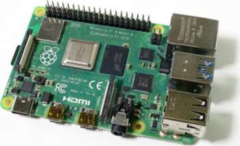 Raspberry Pi 4 Modelis B 2gb