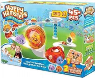 Raspberry Pi Critter Coasters Happy Hamsters