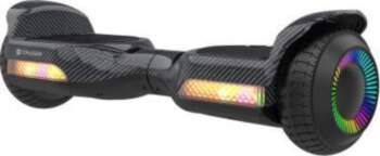 Rebel Active Hoverboard Cruiser Carbon