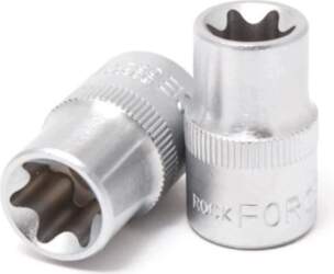 Rockforce Uzgalis Torx E10 3/8"