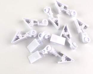 RUNNER WITH CLIP