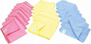 SATRA MICROFIBER WIPES - 24pcs.