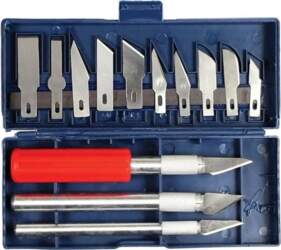 SCALPEL SET 13PCS