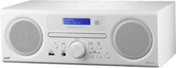 Scansonic DA310 DAB+ m. CD og