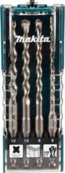 SDS-PLUS TCT DRILL BIT SET 4-PCS