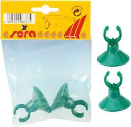 Sera suction cup holders 16 mm