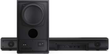 Sharp HT-SBW121 Compact 2.1 Soundbar