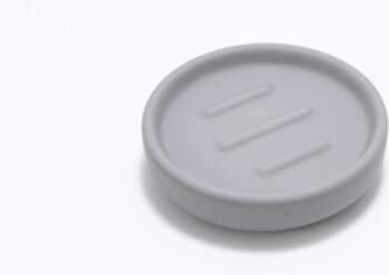 SOAP DISH BCO-1955D GREY