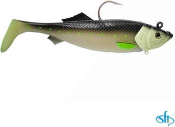 Soft lure HUNTER JIG SFT 680g