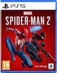 Sony GAME PS5 MARVELS SPIDER-MAN 2
