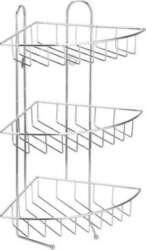 Sourcing Bath Shelf Hic-0251 Metāls Angular
