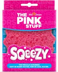 SPONGE THE PINK STUFF