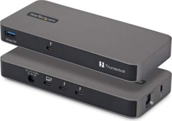 Stacija/replikators Startech Startech - Dockingstation -