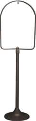 STAND F 3 BROWN