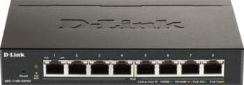 Switch D-Link DGS-1100-08PV2