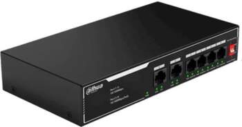 Switch Dahua Technology SWITCH SF1006LP