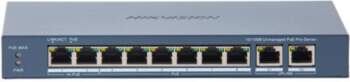 Switch Hikvision DS-3E0310HP-E(C)