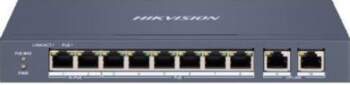 Switch Hikvision DS-3E1310HP-EI