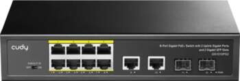 Switch LANCOM Systems 8+2P Cudy GS1010PS2