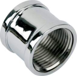 TDM BRASS COUPLING 3/4 V/V