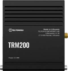 Teltonika TRM200000000, External, Black, Network, Power