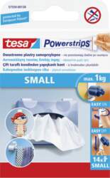 Tesa DOUBLE-SIDED STICKER MINI POWERSTR 14