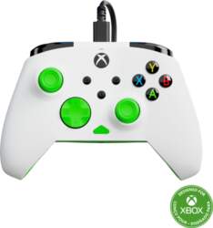 Turtle Beach Rematch Core Balts-zaļš