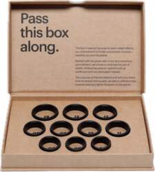Ultrahuman Smart Ring Try-on Sizing Kit
