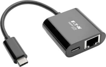 Usb-C To Gigabit Network