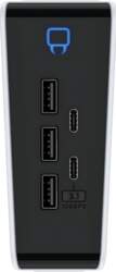Venom Venom Usb-hub priekš Slim Ps5