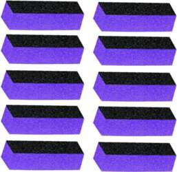 Violet block 10 pcs