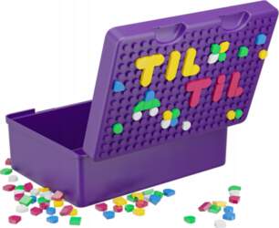 Wessper Komplekts Lunch Box Wessper Til