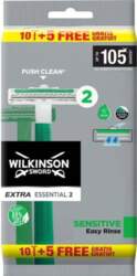 Wilkinson Wilkinson Extra Essential 2 Sensitive